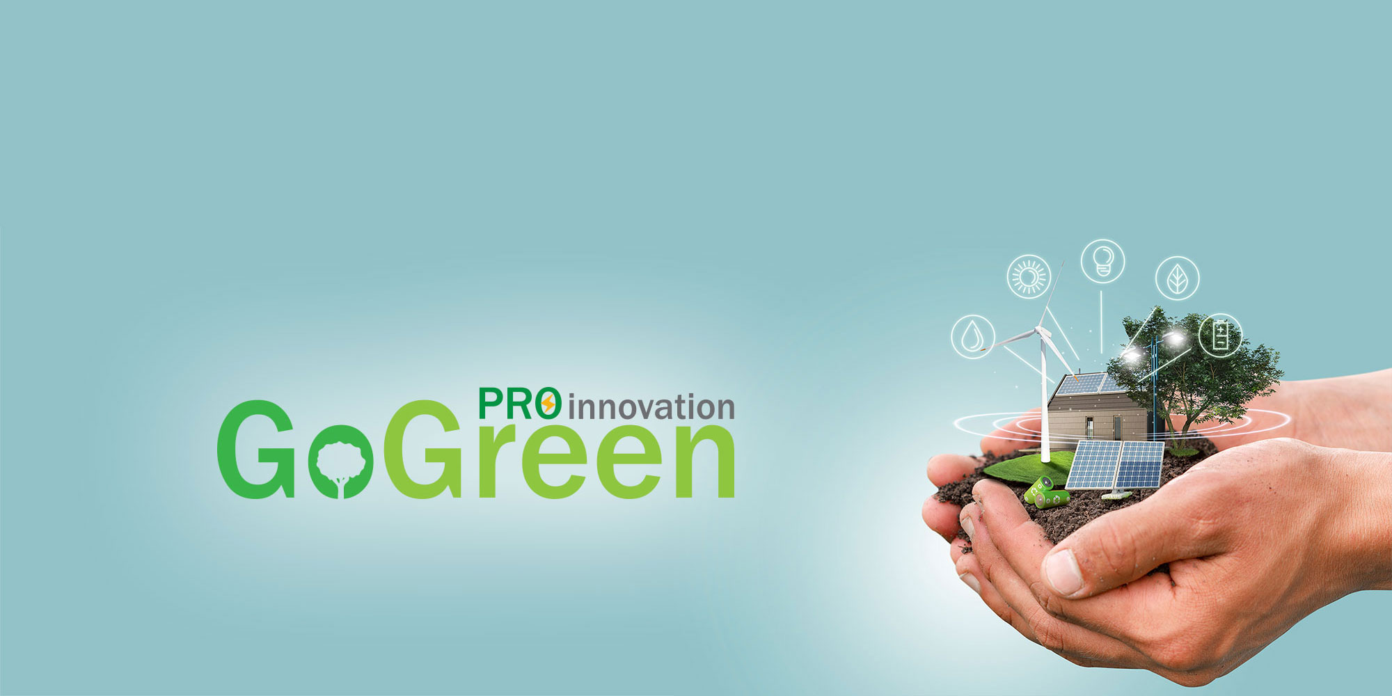โครงการ ProGoGreen